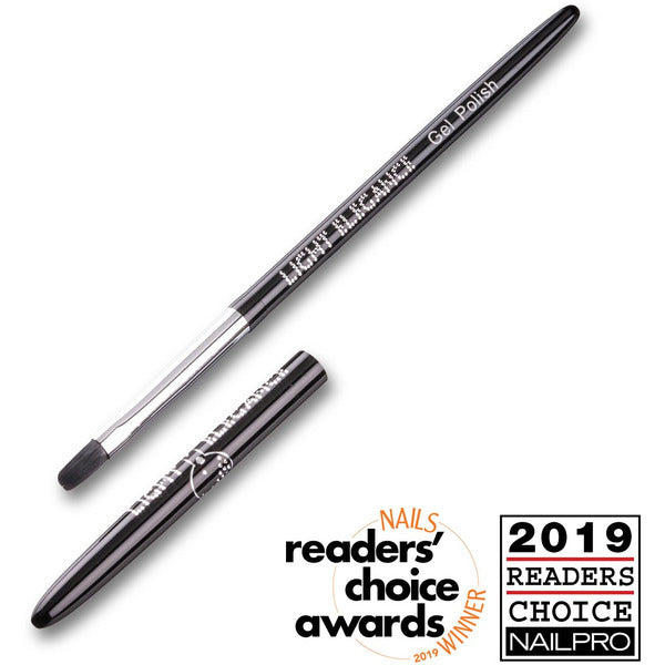 Light Elegance Bling Brush (#6 Gel Polish)