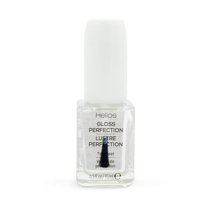 Helios Gloss Perfection - Quick Drying Top Coat 15ml