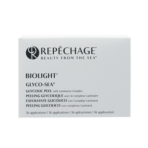 Repêchage Biolight Glyco-Sea Glycolic Peel PRO (36 Treatments)