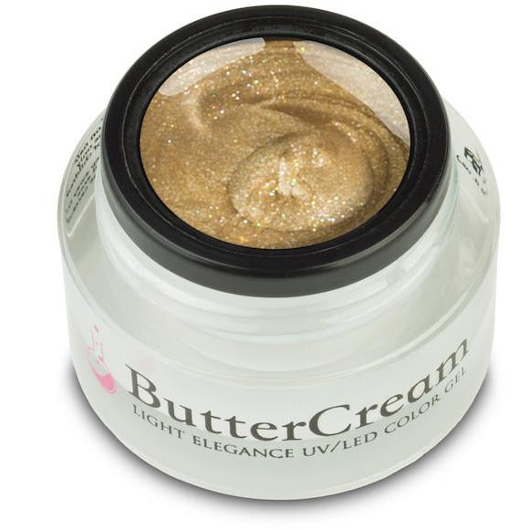 Light Elegance ButterCreams LED/UV - Gold Metallic (10849199622)