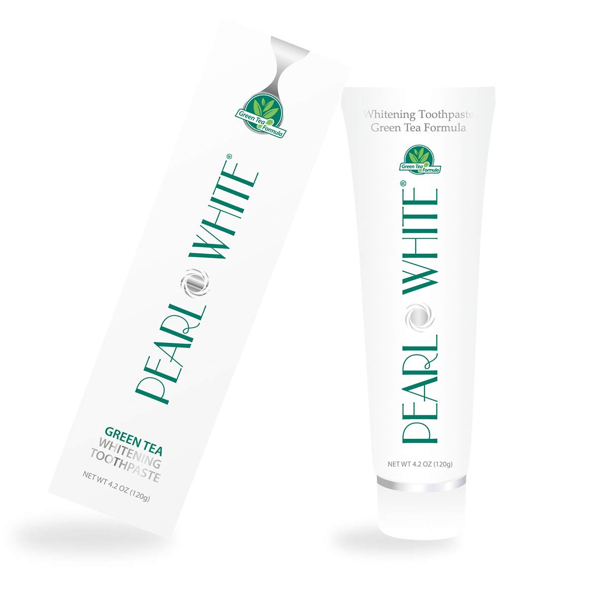 Beyond Pearl White Whitening Toothpaste (Green Tea Formula)