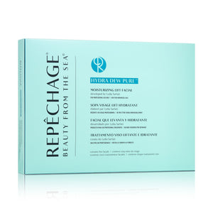 Repêchage Hydra Dew Pure Moisture Lift Facial Kit (5 Treatments)