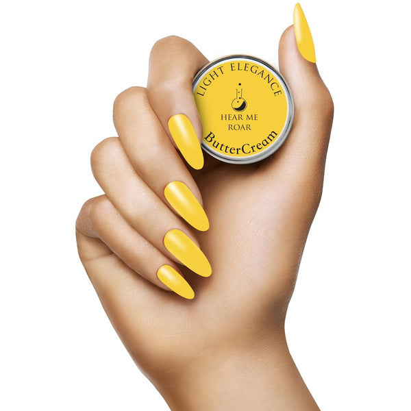 Light Elegance ButterCream Gel Colorant 5 ml (Hear Me Roar)