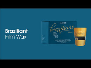 CaronLab Braziliant Film Hard Wax Beads 5KG