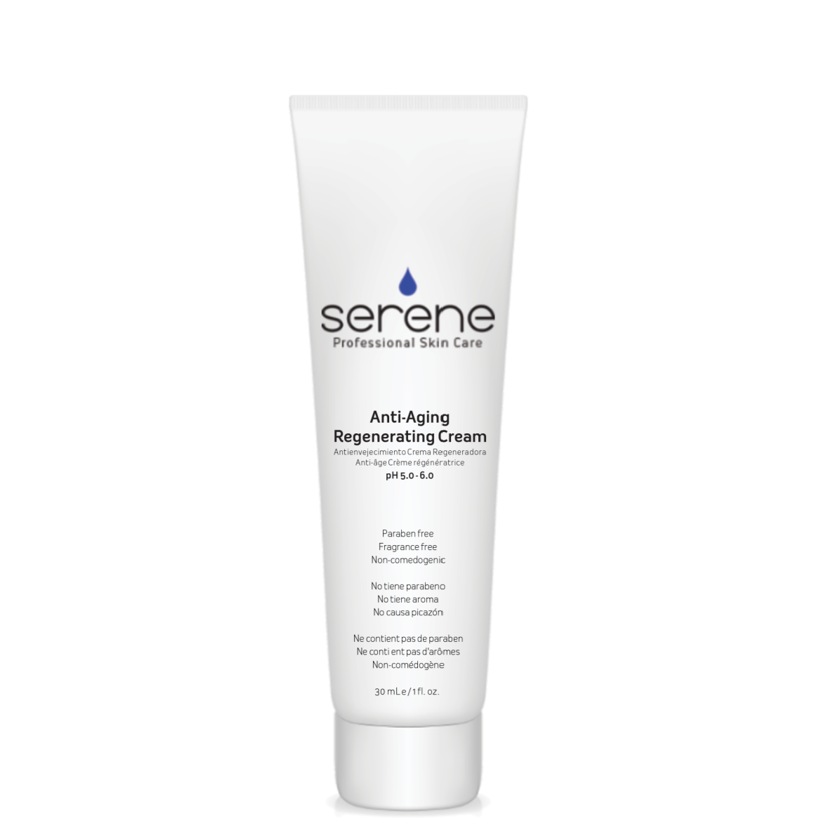 Serene Anti-Aging Regenerating Cream (1 oz)