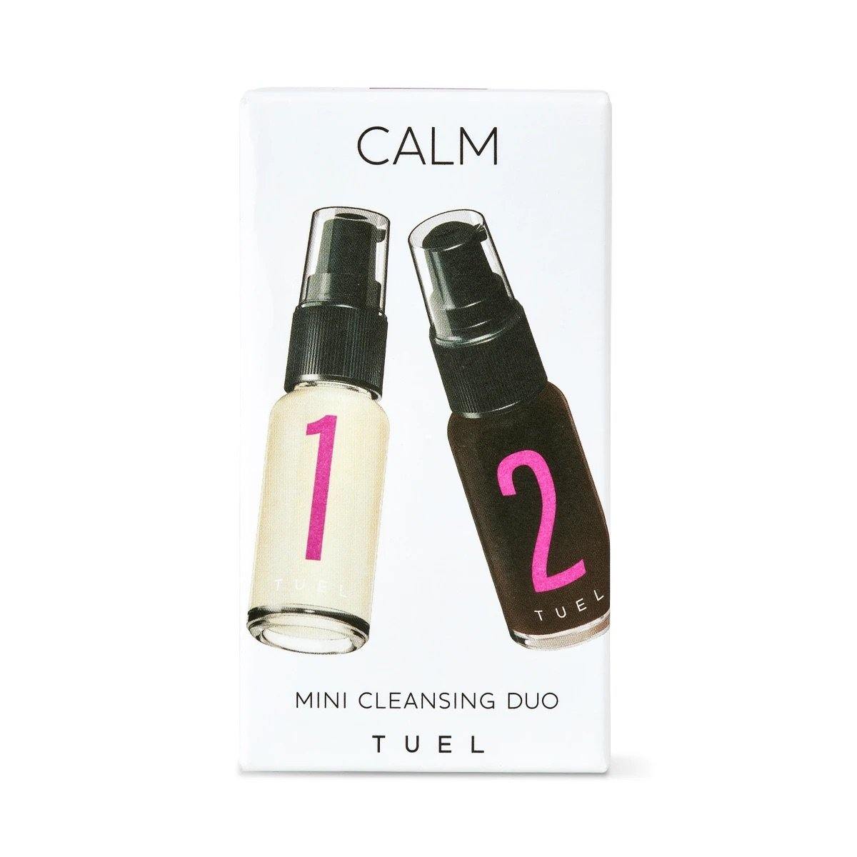 TUEL Calm Mini Cleansing Duo - SAVE 15%*