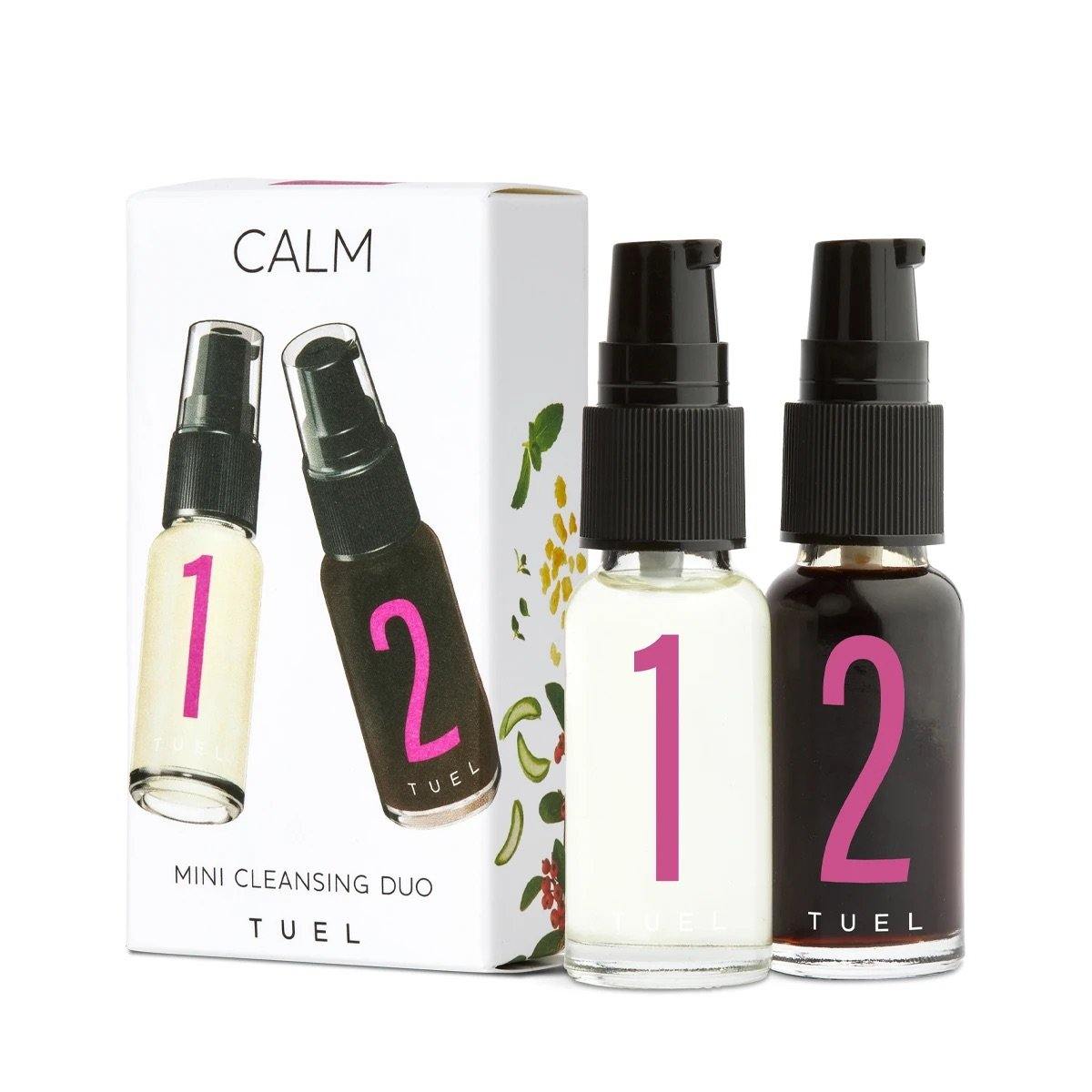 TUEL Calm Mini Cleansing Duo - SAVE 15%*