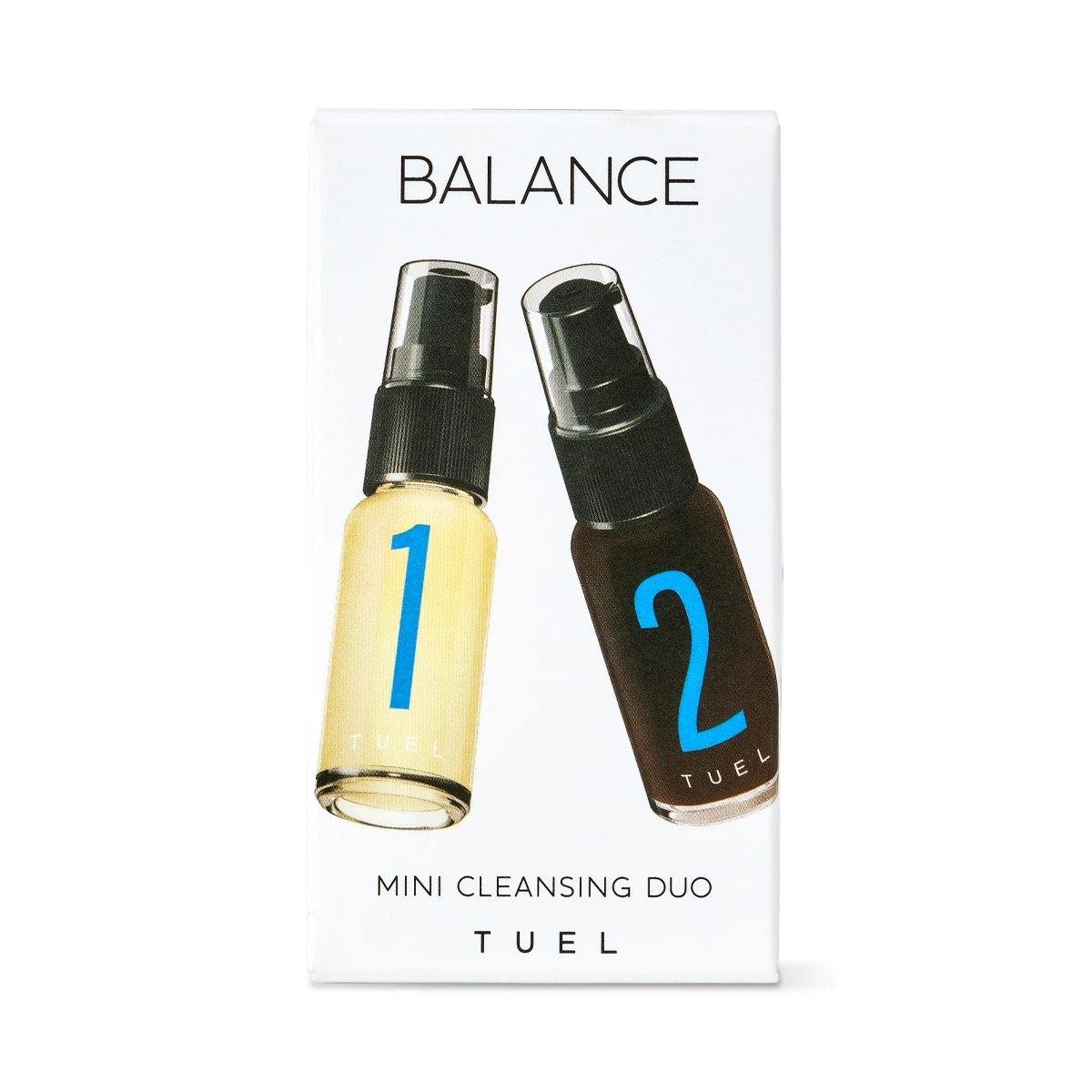 TUEL Balance Mini Cleansing Duo - SAVE 15%*