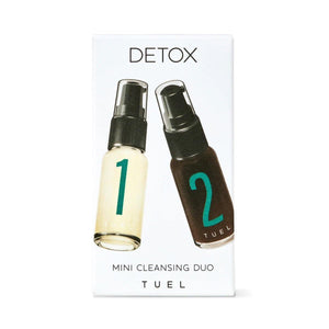TUEL Detox Mini Cleansing Duo