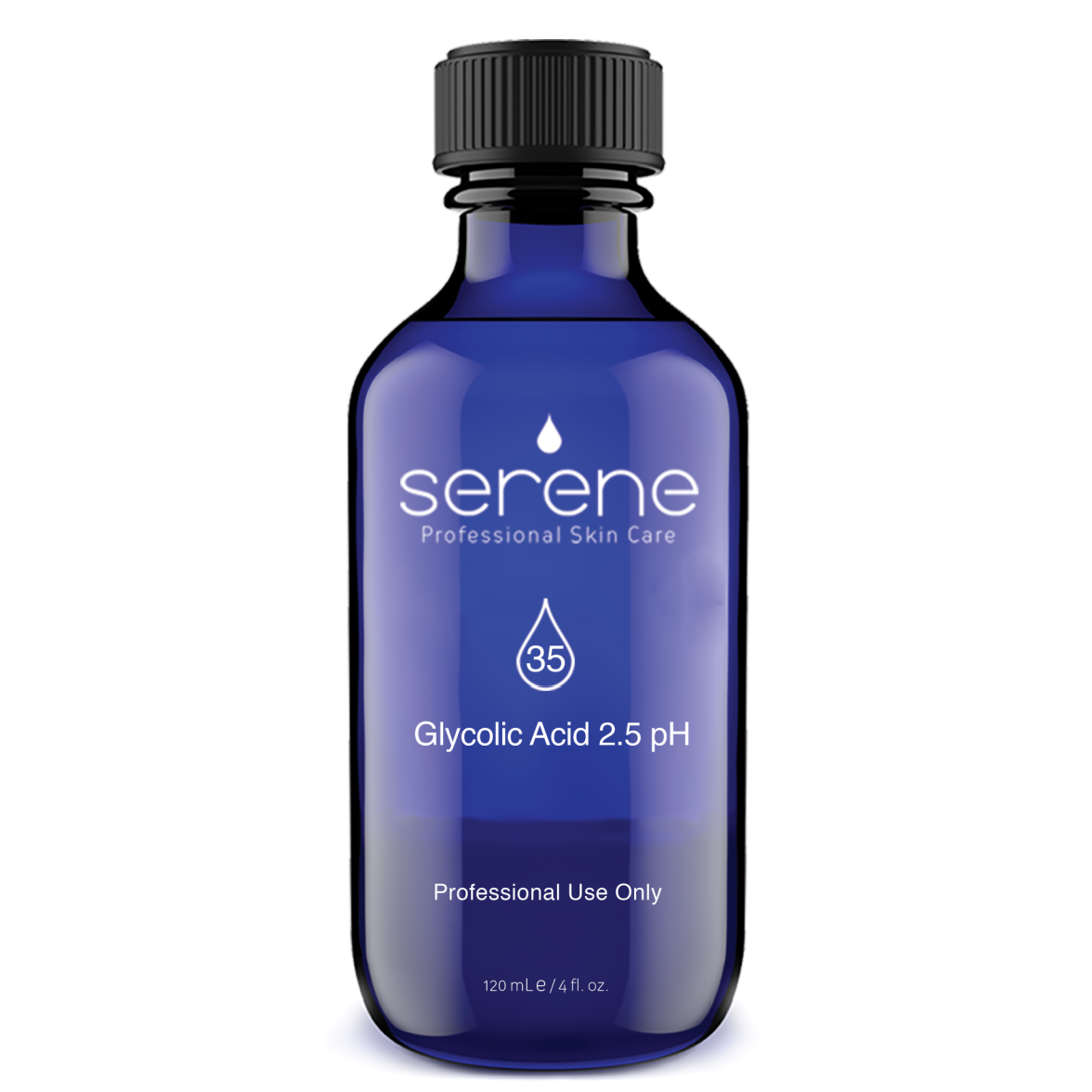 Serene Glycolic Acid 35% Chemical Peel PRO (4 oz)
