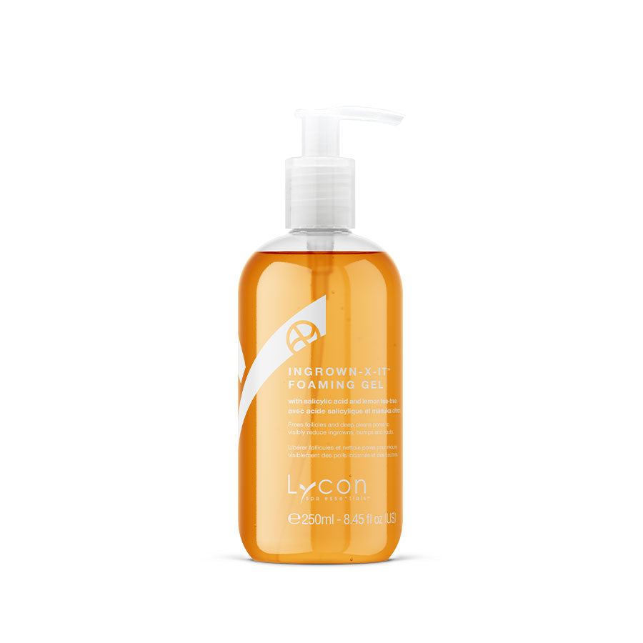 Lycon Ingrown-X-It Anti-Bump Foaming Gel (250 ml)