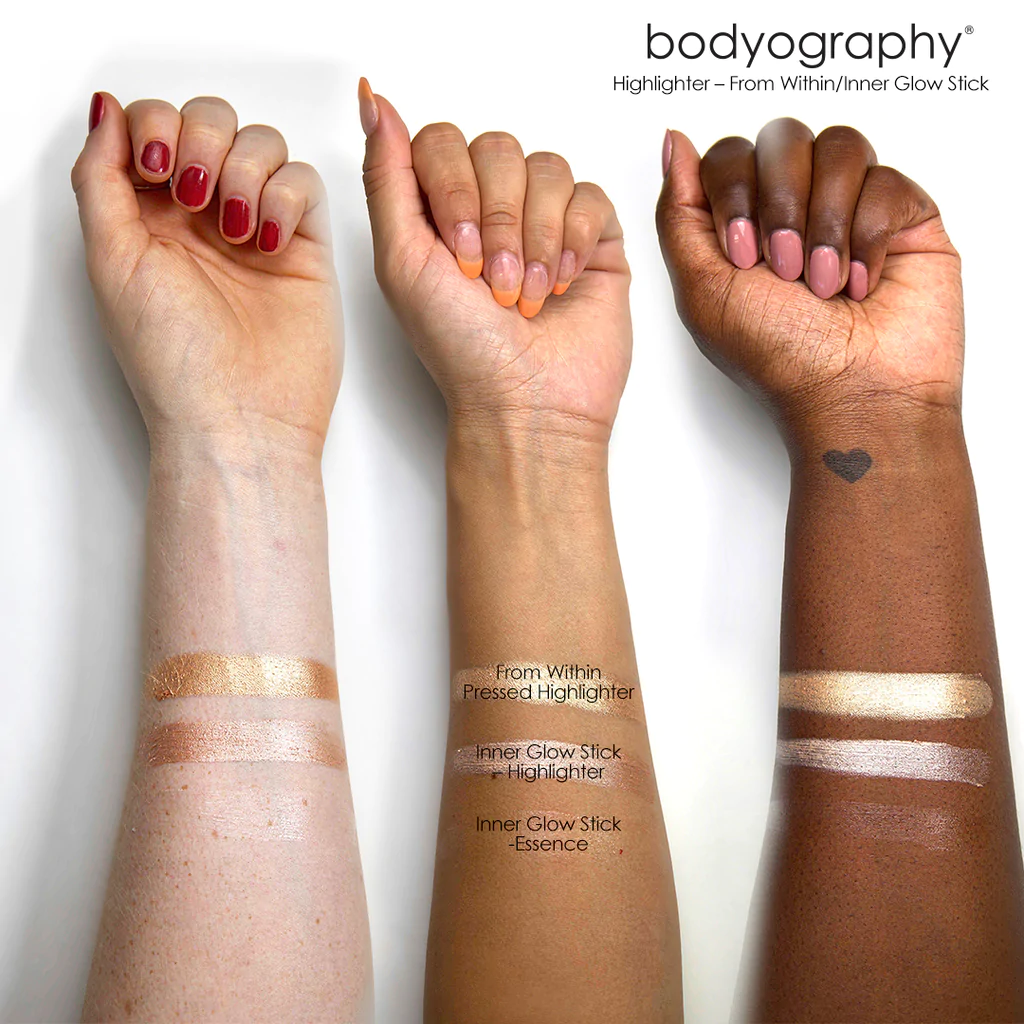 Bodyography Inner Glow Stick - SAVE 20%*