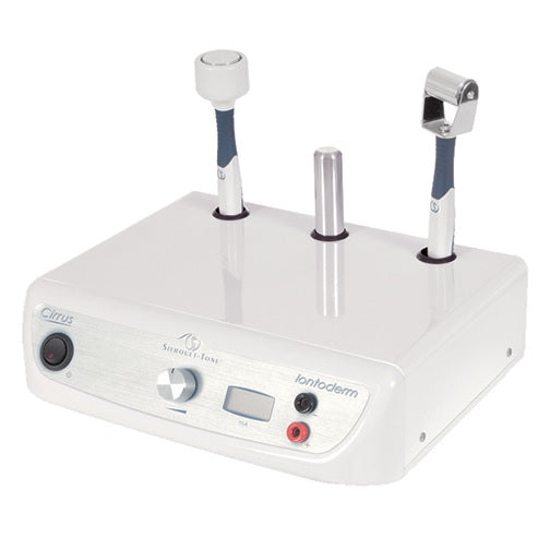 Silhouet-Tone Cirrus Iontoderm Galvanic Machine