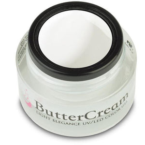 Light Elegance ButterCreams LED/UV - Just White (10849196998)