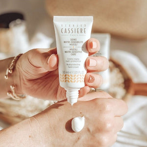Bernard Cassière Muesli Nutriprotective Hand Cream (30 ml) - SAVE 35%*
