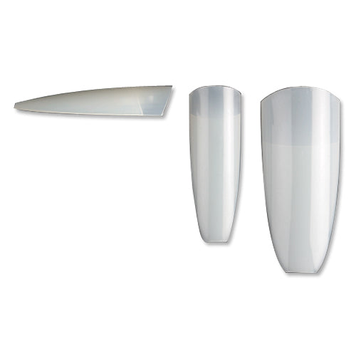 LCN Flat Nail Tips (50 pcs) - SAVE 90%*