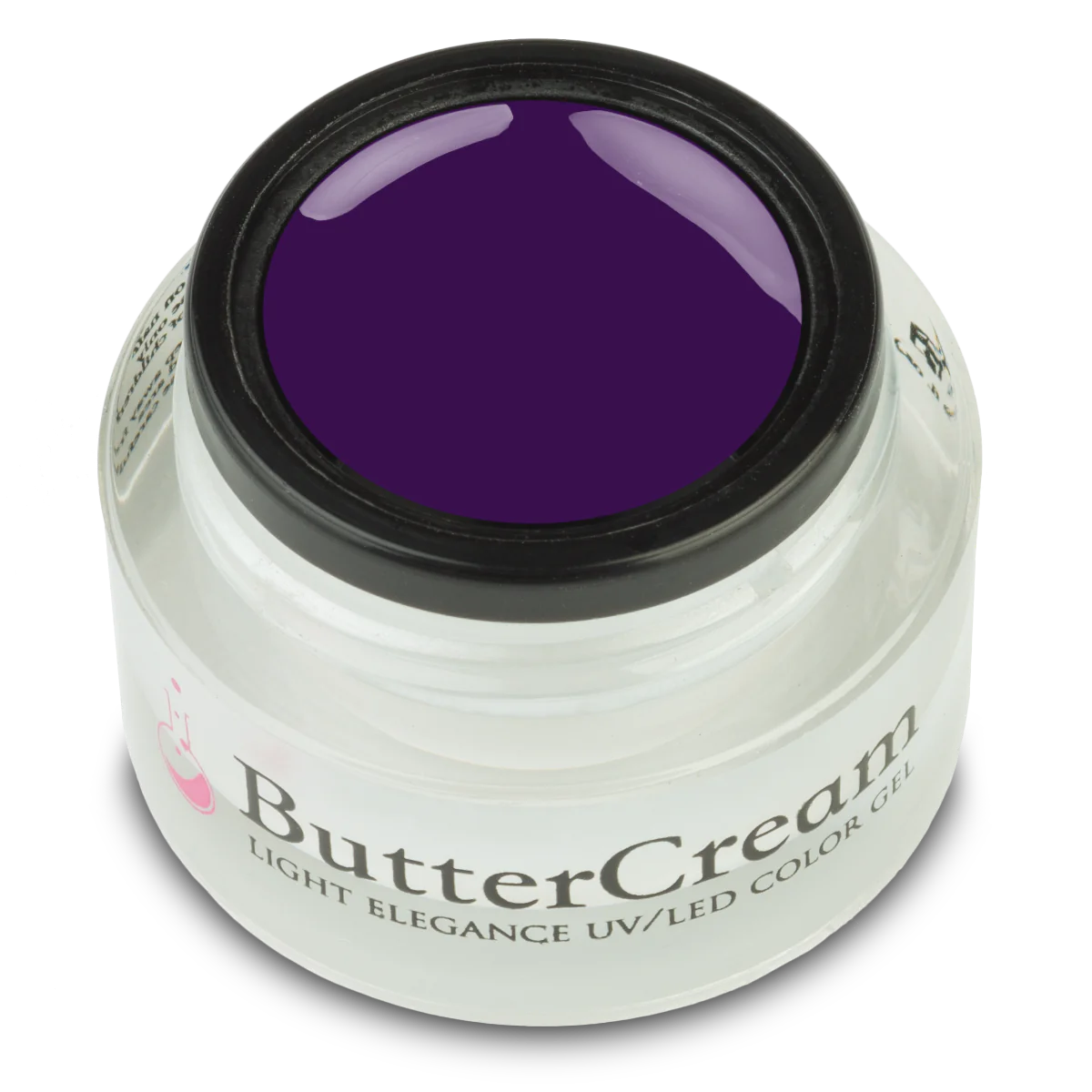 Gel de couleur crème au beurre Light Elegance 5 ml (Let&#39;s Limo)