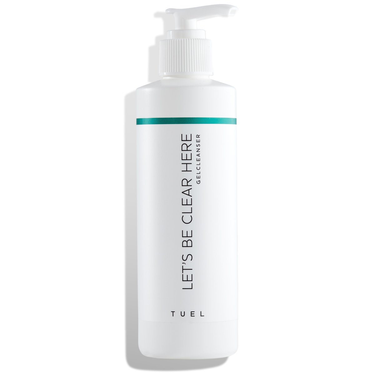 TUEL Let's Be Clear Here Gel Cleanser PRO (8 oz)