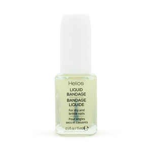 Helios Liquid Bandage for Dry & Brittle Nails (15 ml)