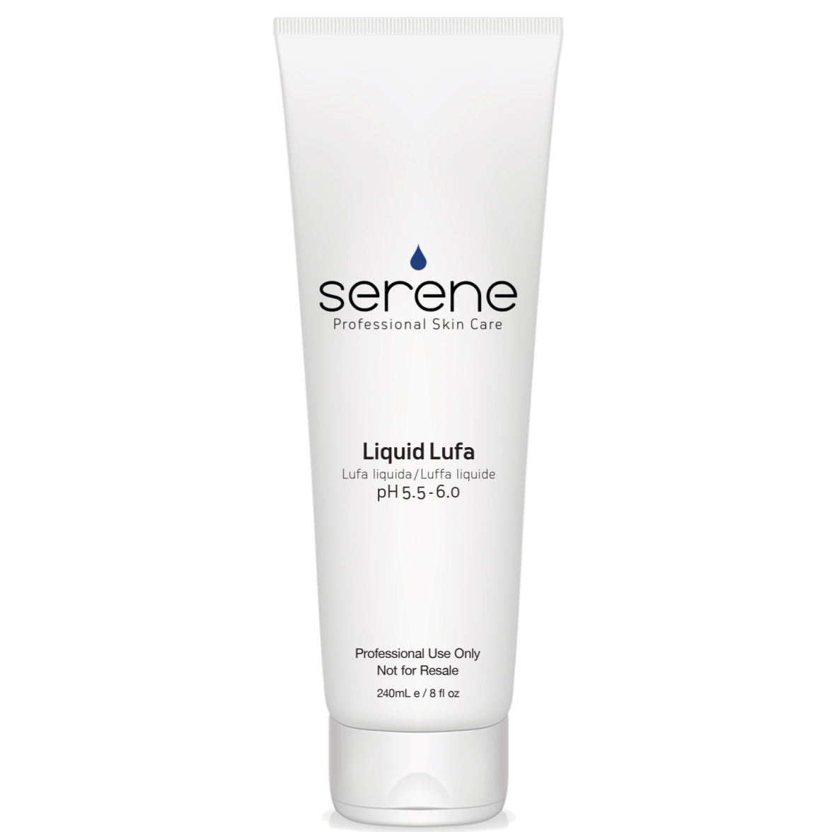Serene Liquid Lufa (8 oz)