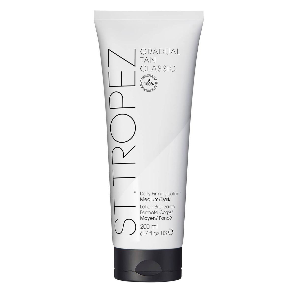St. Tropez Gradual Tan Classic Everyday Body Lotion M/D (200 ml)