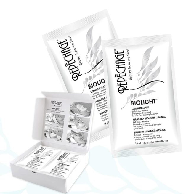 Repêchage Biolight Luminex Mask (12 Treatments)