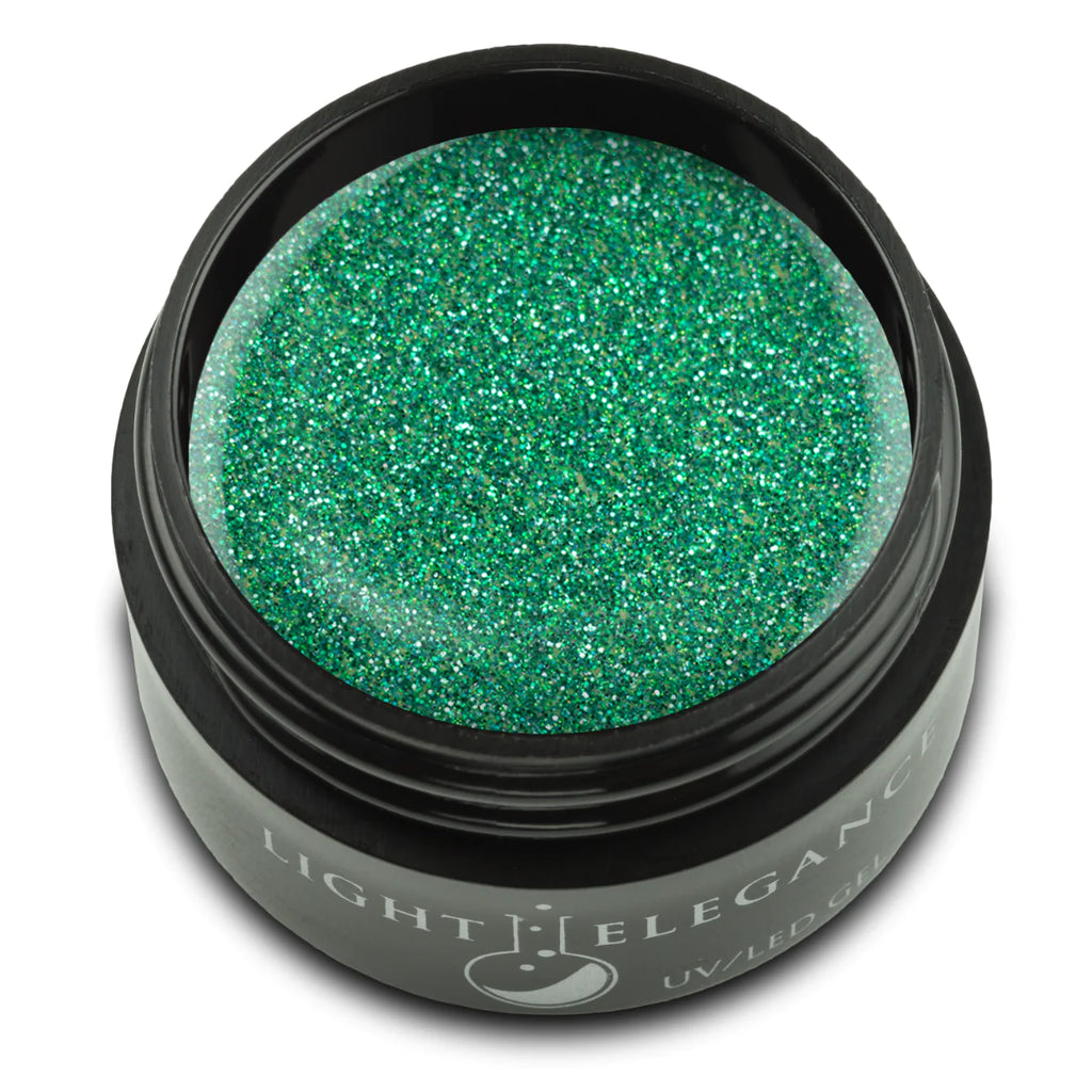 Light Bright Green Eyelash Glitz Ice Sparkly Eyelash Yarn 46559