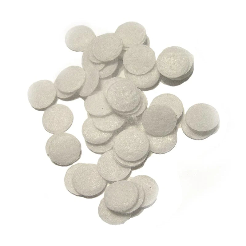 GD Microdermabrasion Filters 50 pcs (Large)