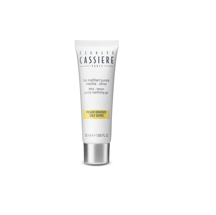 Bernard Cassière Mint-Lemon Purity Mattifying Gel (50 ml) - SAVE 30%*
