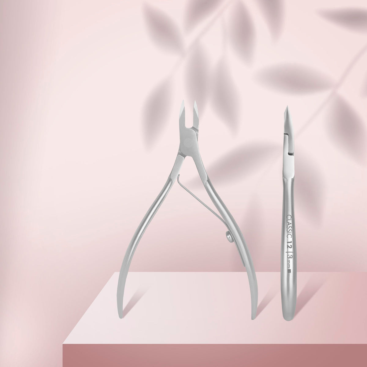 Staleks Cuticle Nippers - Classic 12 | 3mm