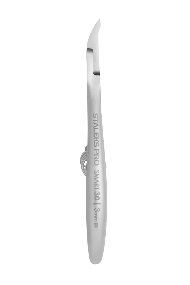 Staleks Cuticle Nippers w/ Coil Spring - Smart 30 | 3mm