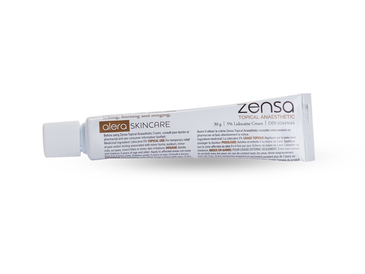 Zensa Topical Anaesthetic 5% (30 g)