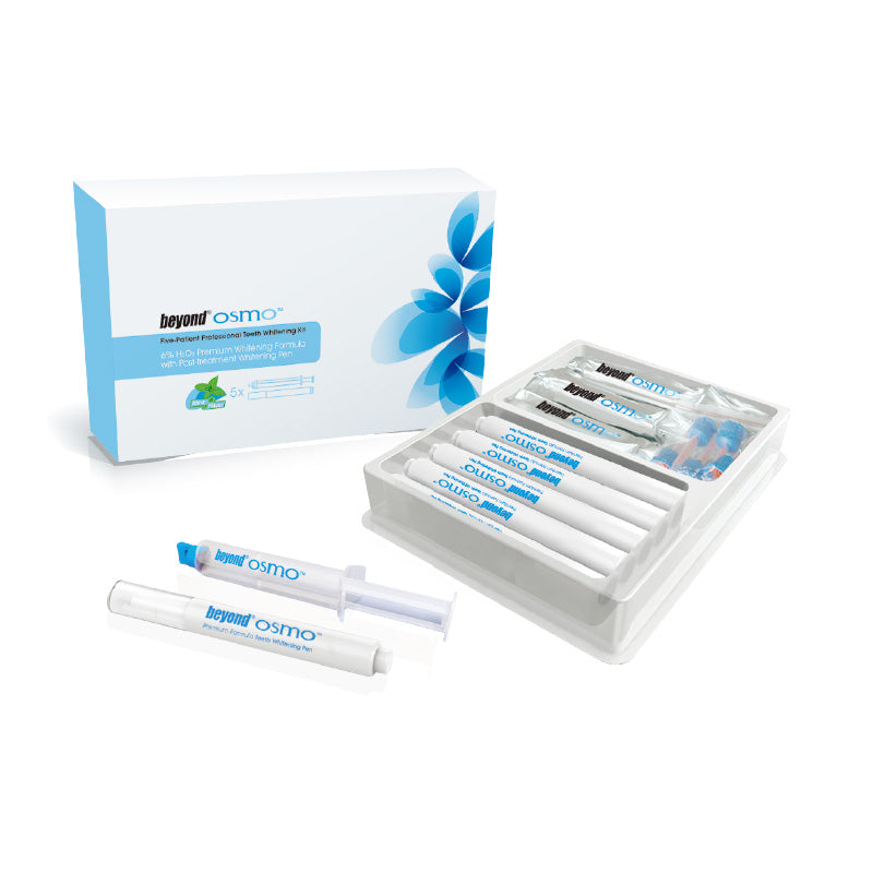 Beyond Osmo 5 Patient Professional Teeth Whitening Kit