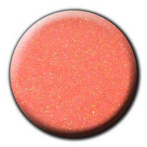 Light Elegance P+ Soak Off Glitter Gel Polish 15 ml (Orange Crush) - SAVE 40%*
