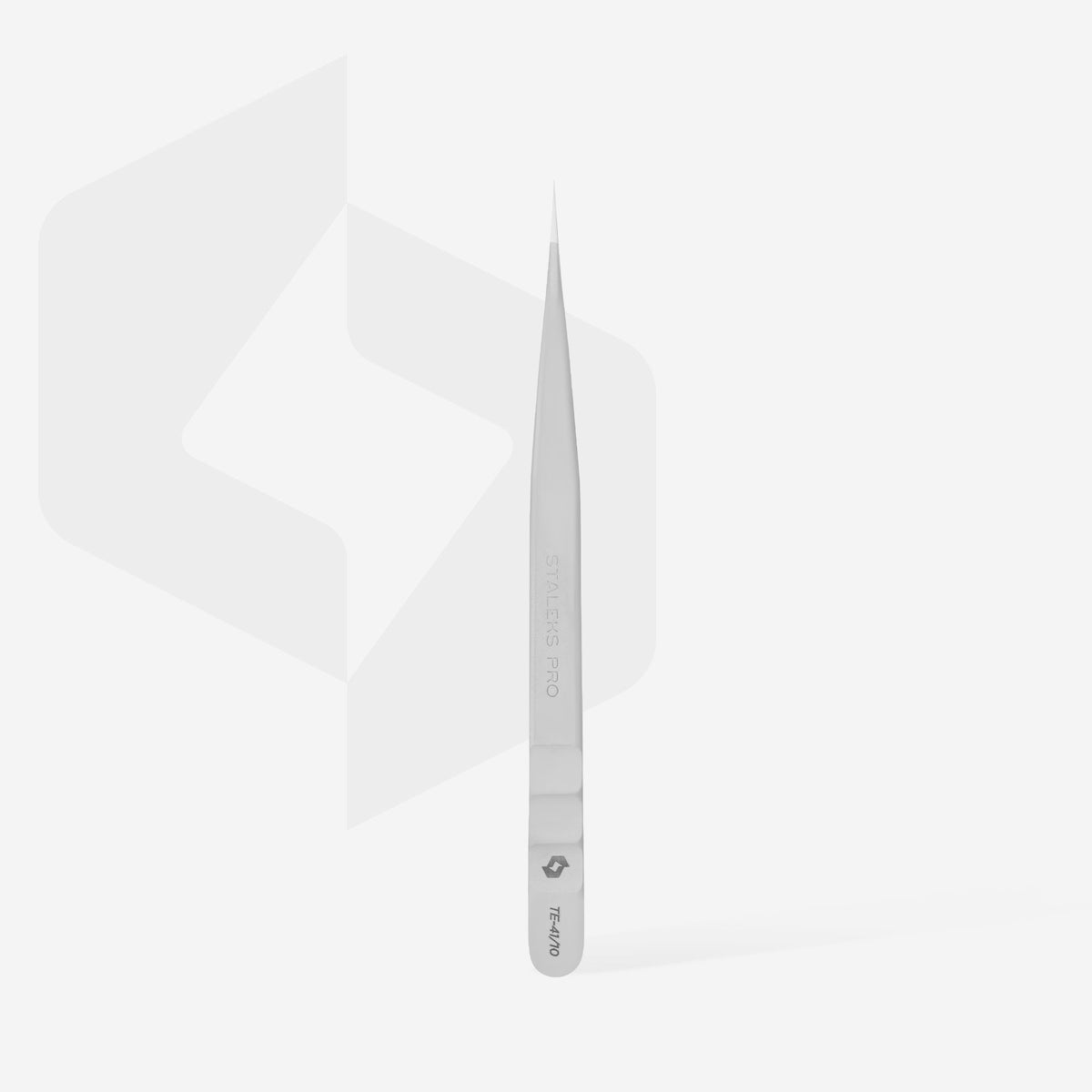 Staleks Lash Extension Isolation Tweezer - Expert 41 | 10