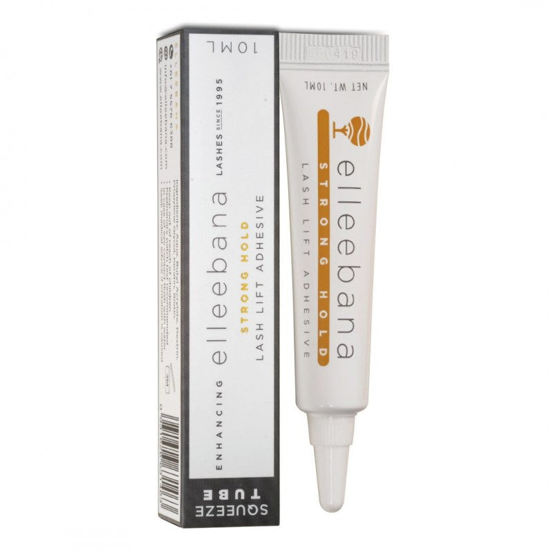 Elleebana Strong Hold Lash Lift Adhesive (Squeeze Tube)