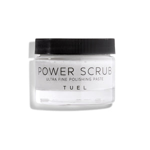 TUEL Power Scrub Ultra Fine Polishing Paste (1.7 oz)