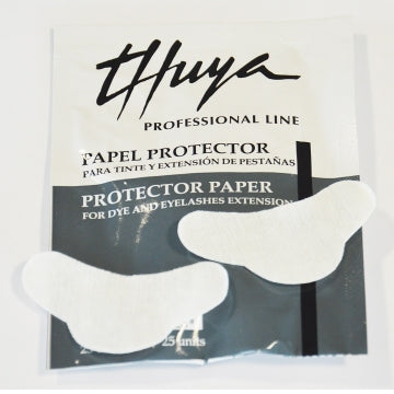 Thuya Deluxe Under Eye Protector Papers (25 pcs)