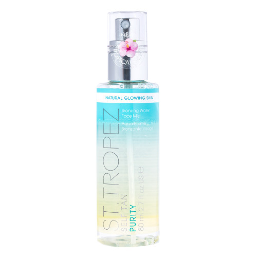 St. Tropez Self Tan Purity Bronzing Water Face Mist (80 ml)