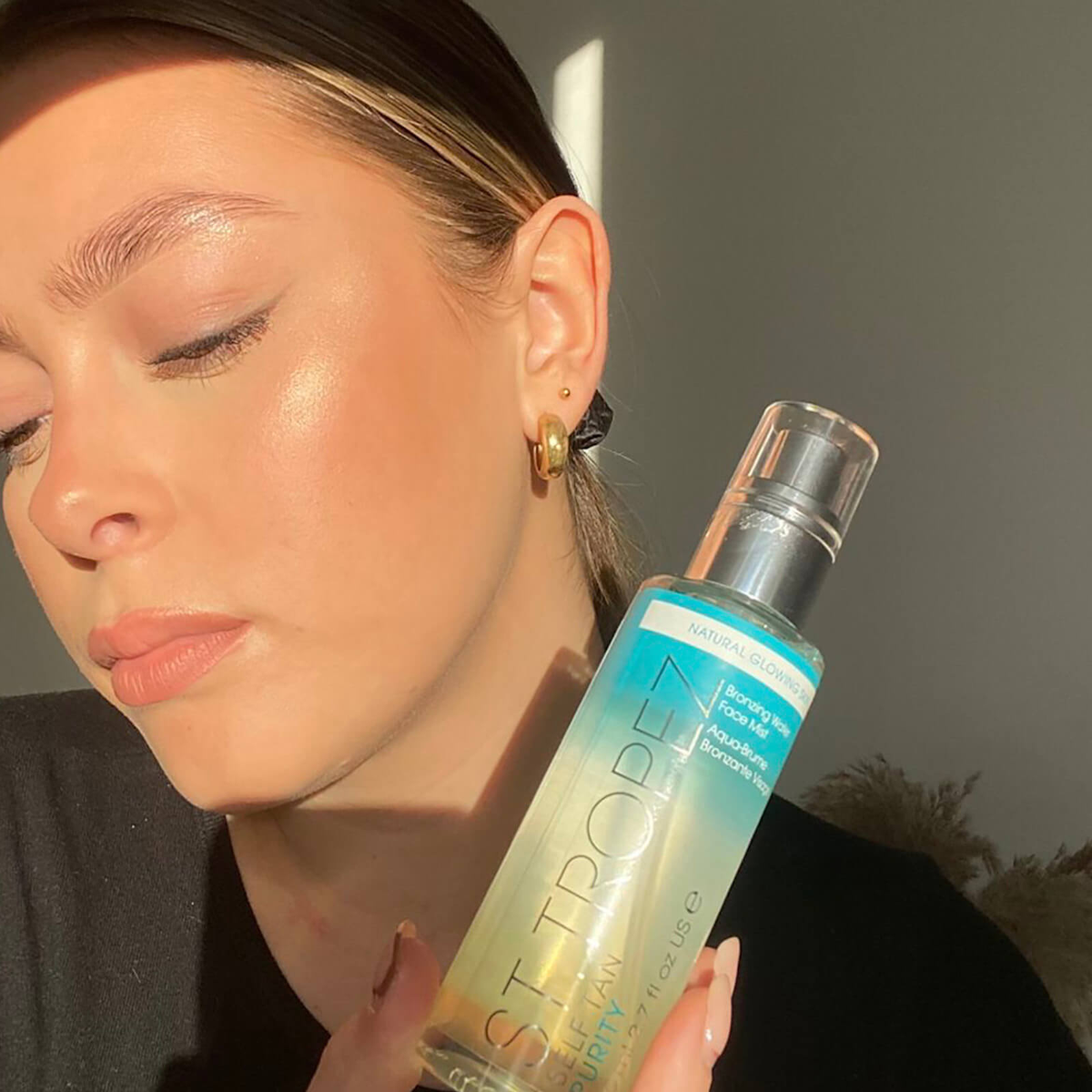 St. Tropez Self Tan Purity Bronzing Water Face Mist (80 ml)