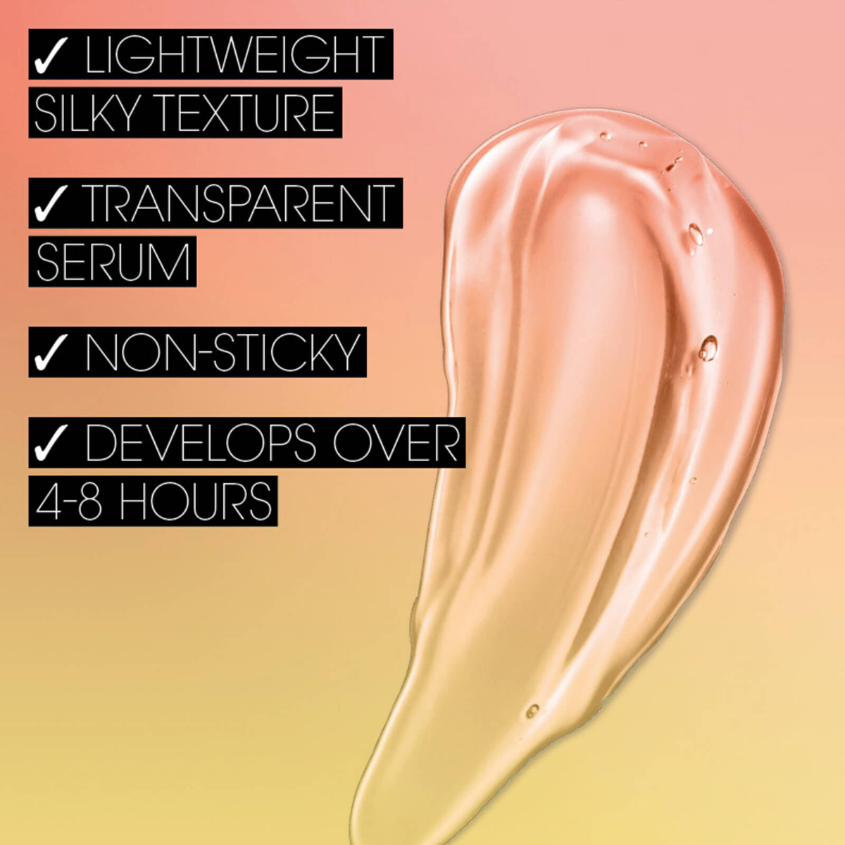 St. Tropez Self Tan Purity Vitamins Bronzing Water Serum (50 ml)