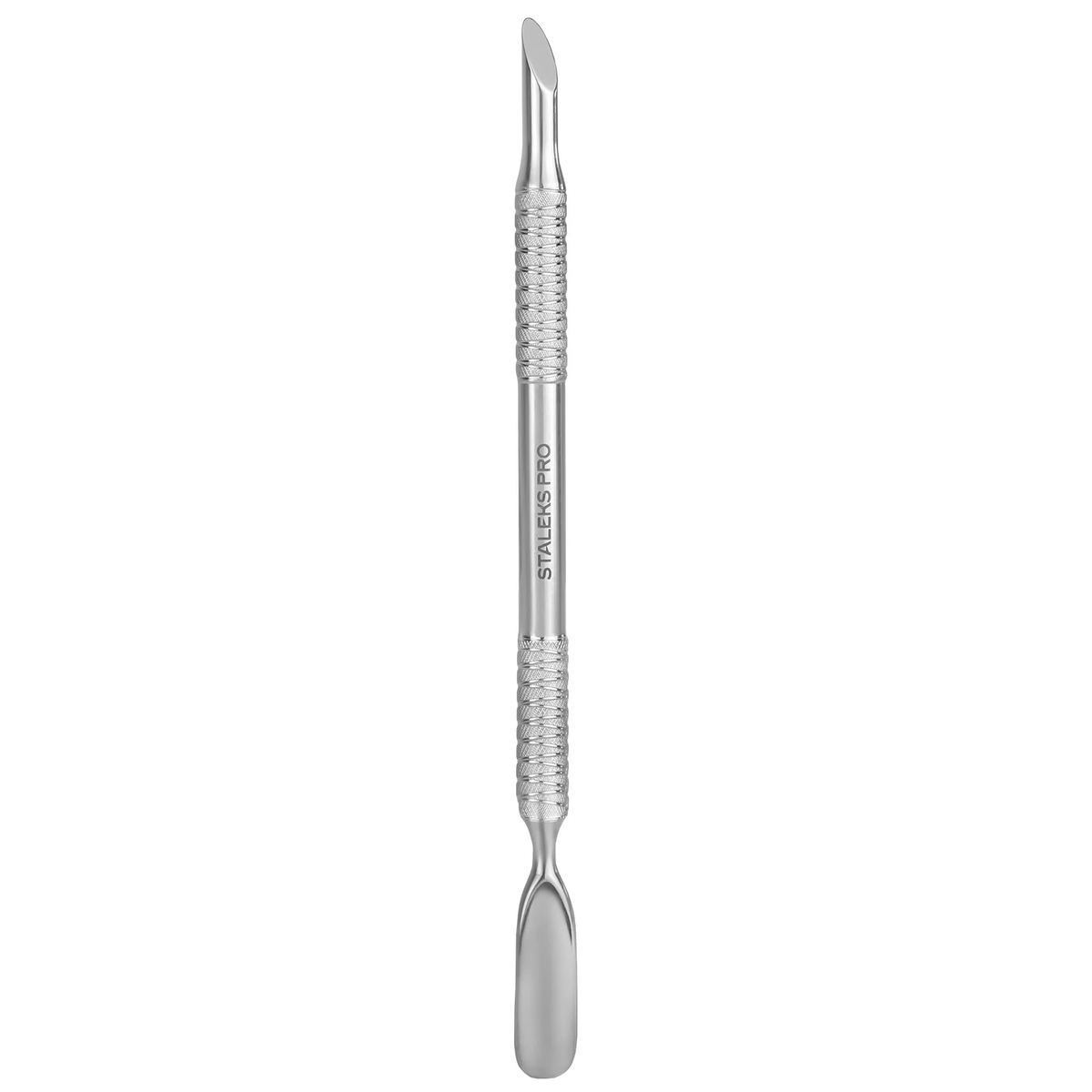 Staleks Manicure Pusher - Slant &amp; Rounded Wide Pusher - Expert 90 | 2