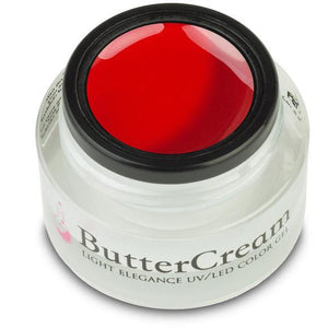 Light Elegance ButterCreams LED/UV - Real Red (10849195526)