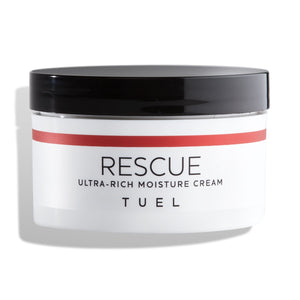 TUEL Rescue Ultra-Rich Moisture Cream PRO (3.5 oz)