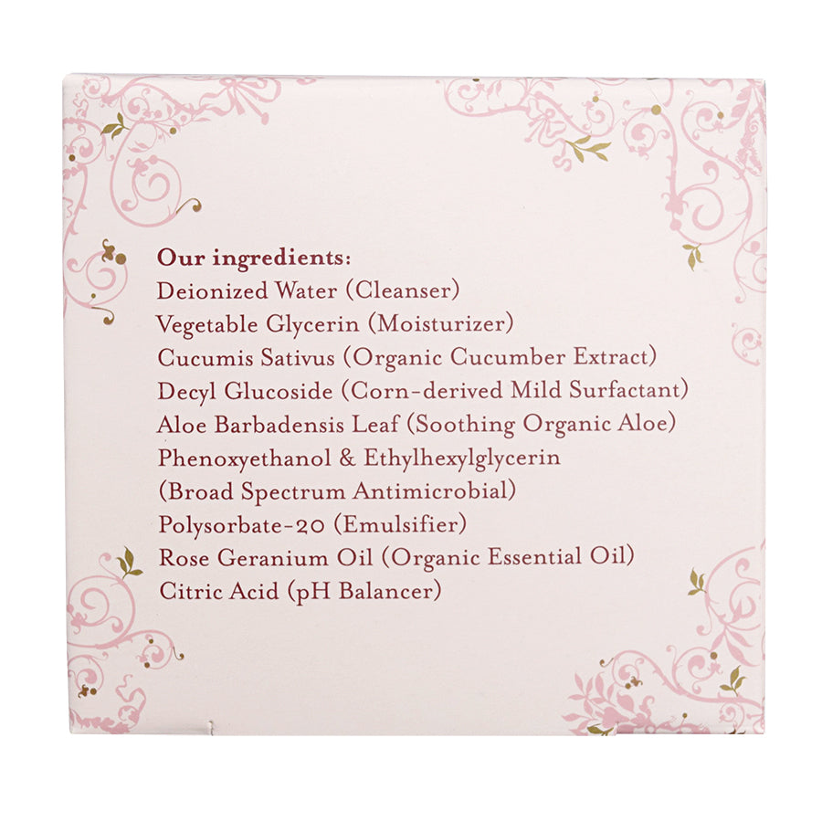 BOX Naturals Luxe Cleansing Towelettes - Backbar 300 pcs (Rose) - SAVE 35%*