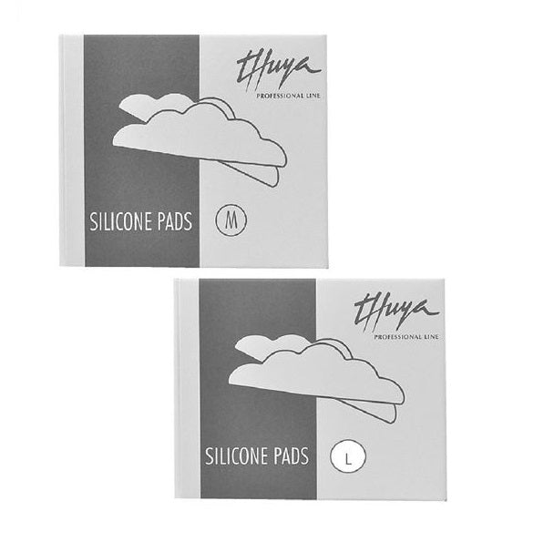Thuya Lash Lift Silicone Pads 10 pcs (Medium)