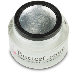 Light Elegance ButterCreams LED/UV - Silver Metallic (10849198342)