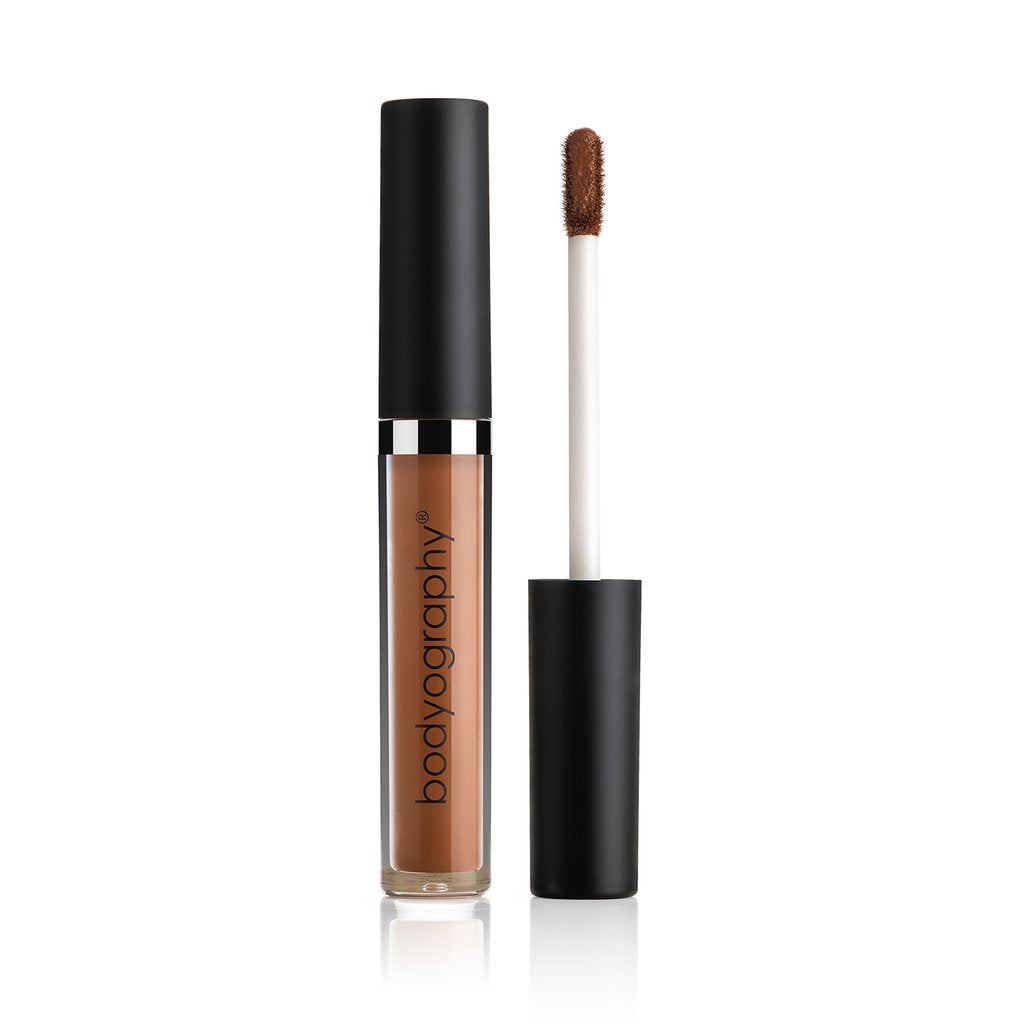 Bodyography Skin Slip Full Coverage Concealer (D2 Warm Deep) - SAVE 20%*