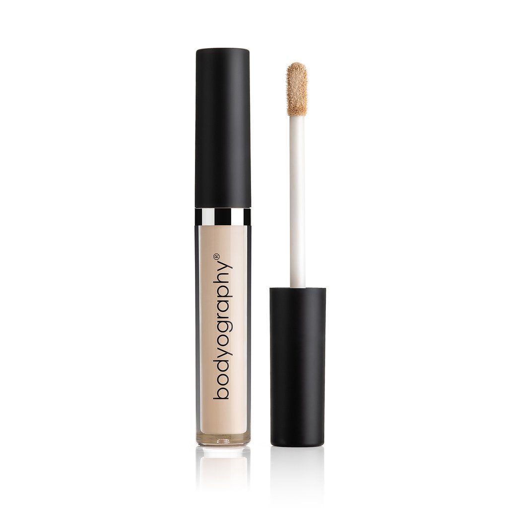 Bodyography Skin Slip Full Coverage Concealer (L1 Light Cool) - SAVE 20%*