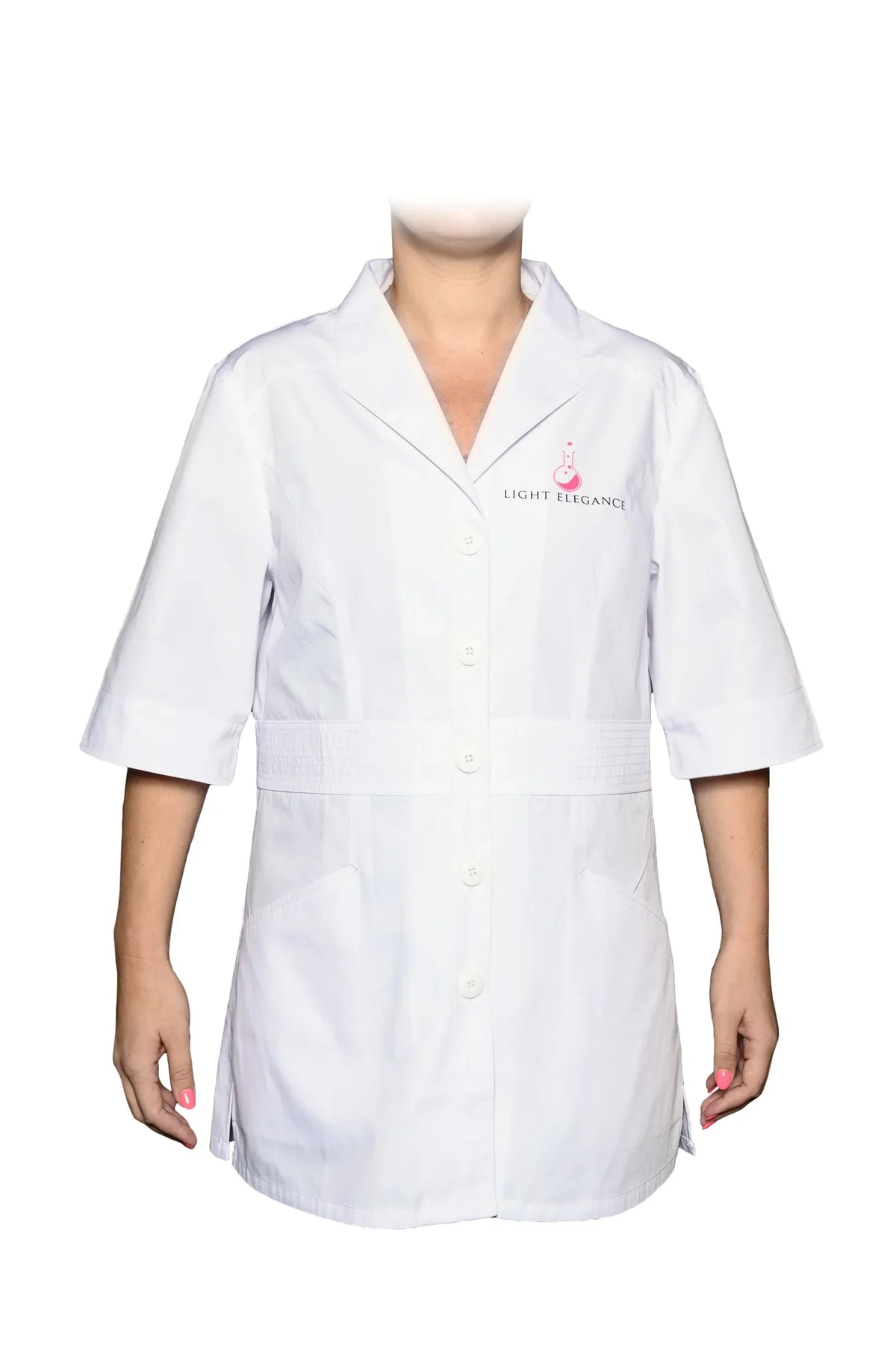 Light Elegance Spa Jacket (Medium) - SAVE 50%*